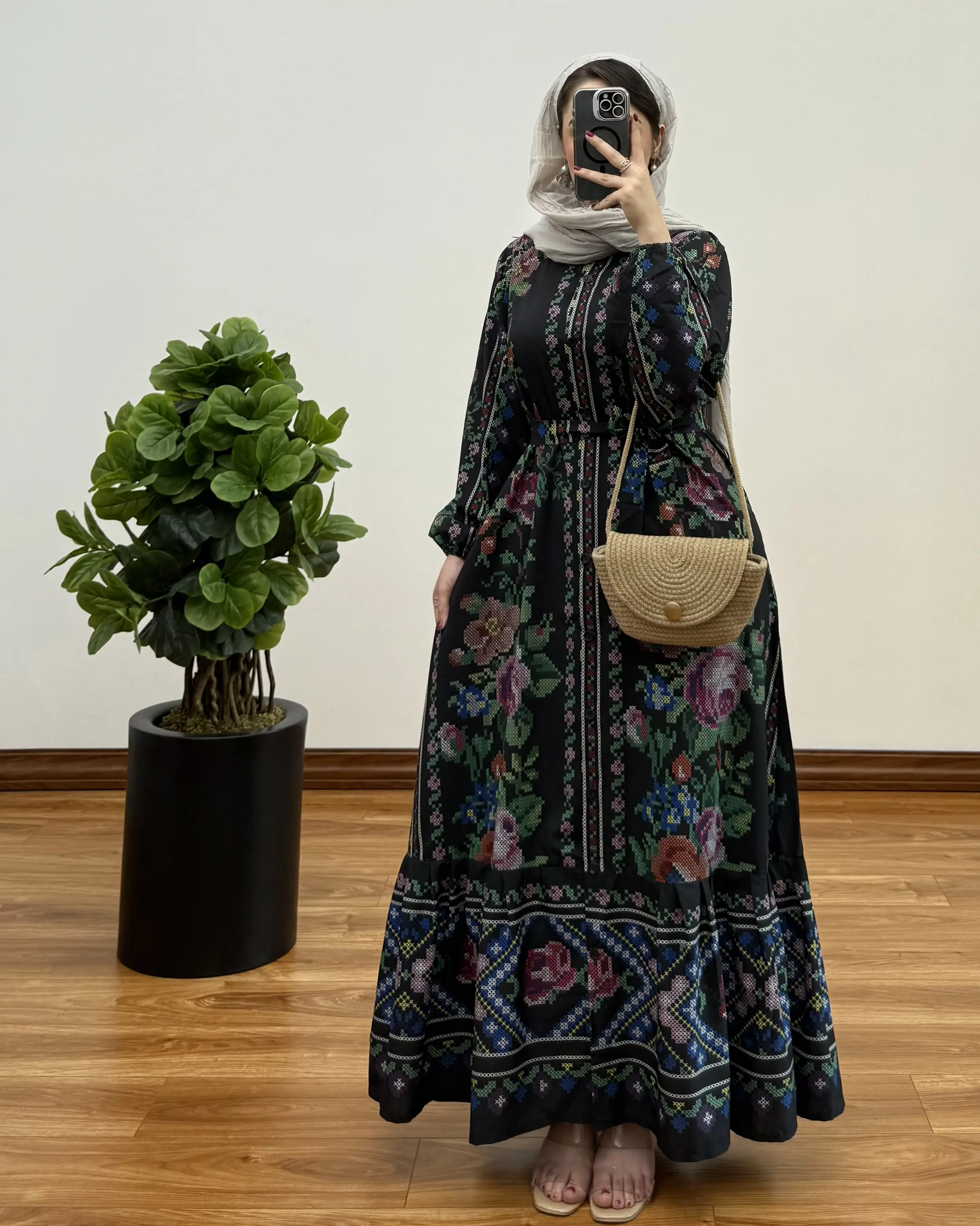 پیراهن گلاره 3